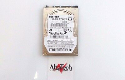 Toshiba WR643 Toshiba WR643 80GB 5400 RPM 9.5MM 2.5'' SATA Hard Drive, Used