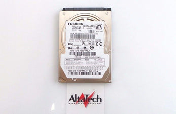 Toshiba WU077 80GB 5.4K SATA 2.5