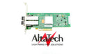 Dell TPXW4 8GB Dual Port HBA QLE2562 FH, Used