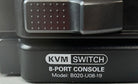Tripp Lite B020-U08-19 8-Port KVM With Keyboard & 19 Inch LCD, Used