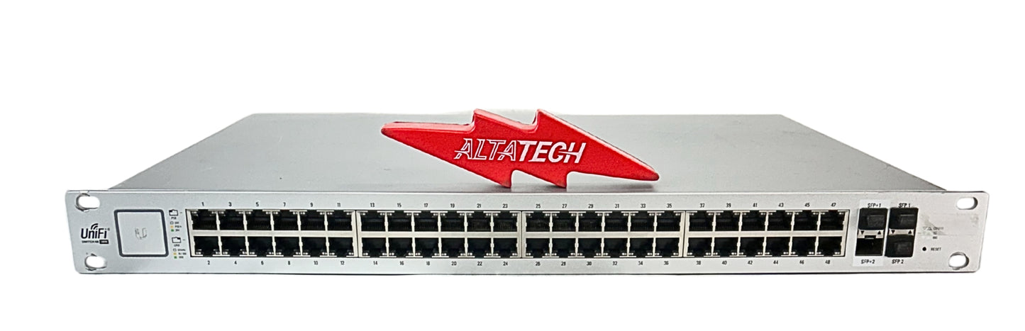 Ubiquiti  US-48-500W UBIQUITI US-48 SWITCH, Used