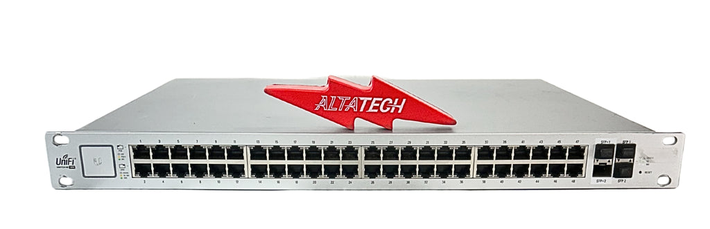 Used Ubiquiti UniFi Switch Lite 8 PoE - ALTA Technologies