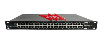Ubiquiti ES-48-500W Edge Switch 48 Port PoE Network Switch, Used