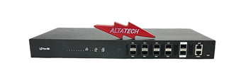 Ubiquiti UF-OLT UFiber Eight Port GPON Optical Line Terminal, Used
