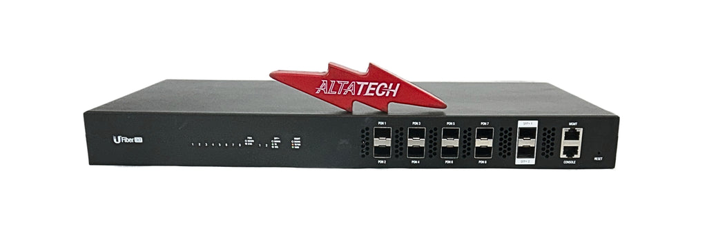 Used Ubiquiti UniFi Switch Lite 8 PoE - ALTA Technologies
