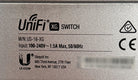 UBIQUITI US-16-XG Ubiquiti UniFi 16 Port Managed Ethernet Switch, Used