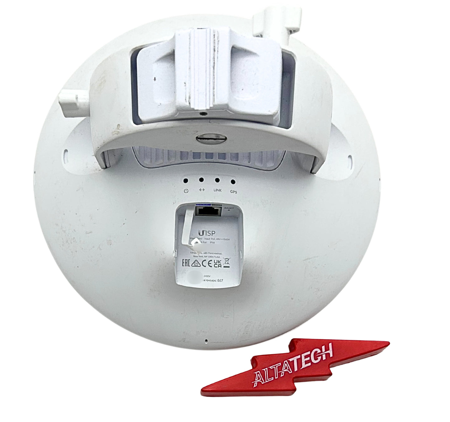 Ubiquiti WAVE-NANO 60 GHz PtMP station Wave AP, Used
