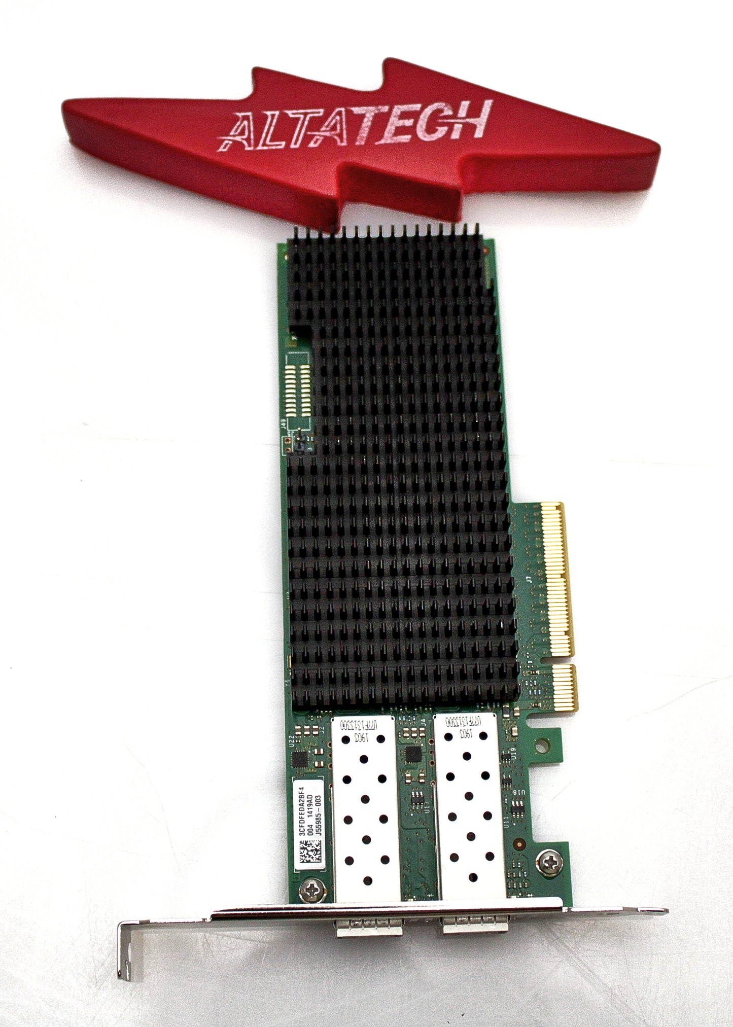 Cisco UCSC-PCIE-ID25GF XXV710-DA2 10DUAL PORT 25G PCIE NIC, Used