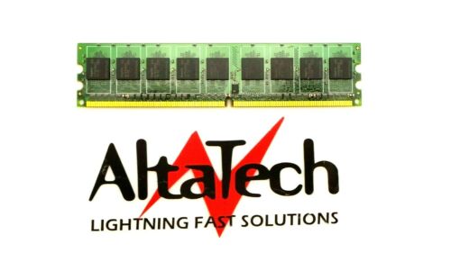 Unigen UG64T7200L8DU-6AL UG64T7200L8DU-6AL 512MB DDR2 667MHz ECC UDIMM 240-Pin RAM Memory, Used