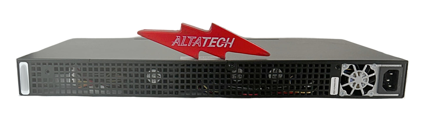 VeloCloud SYS-5018D-FN8T EDGE 840 VMware SD-WAN Platform Switch, Used