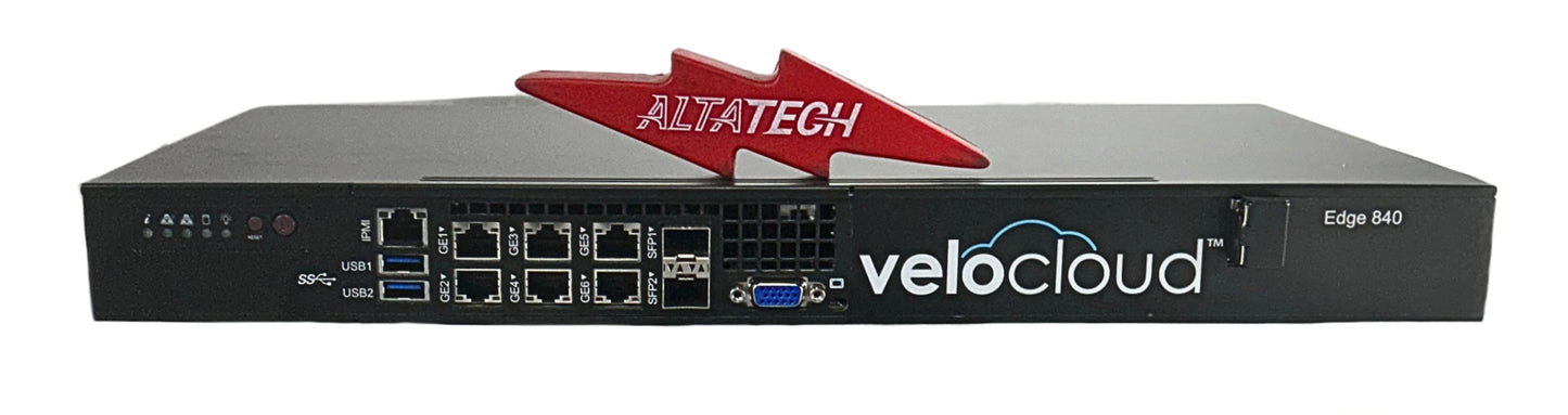 VeloCloud SYS-5018D-FN8T EDGE 840 VMware SD-WAN Platform Switch, Used