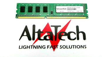VisionTek 4GBPC312800U 4GB PC3-12800U N-ECC, Used