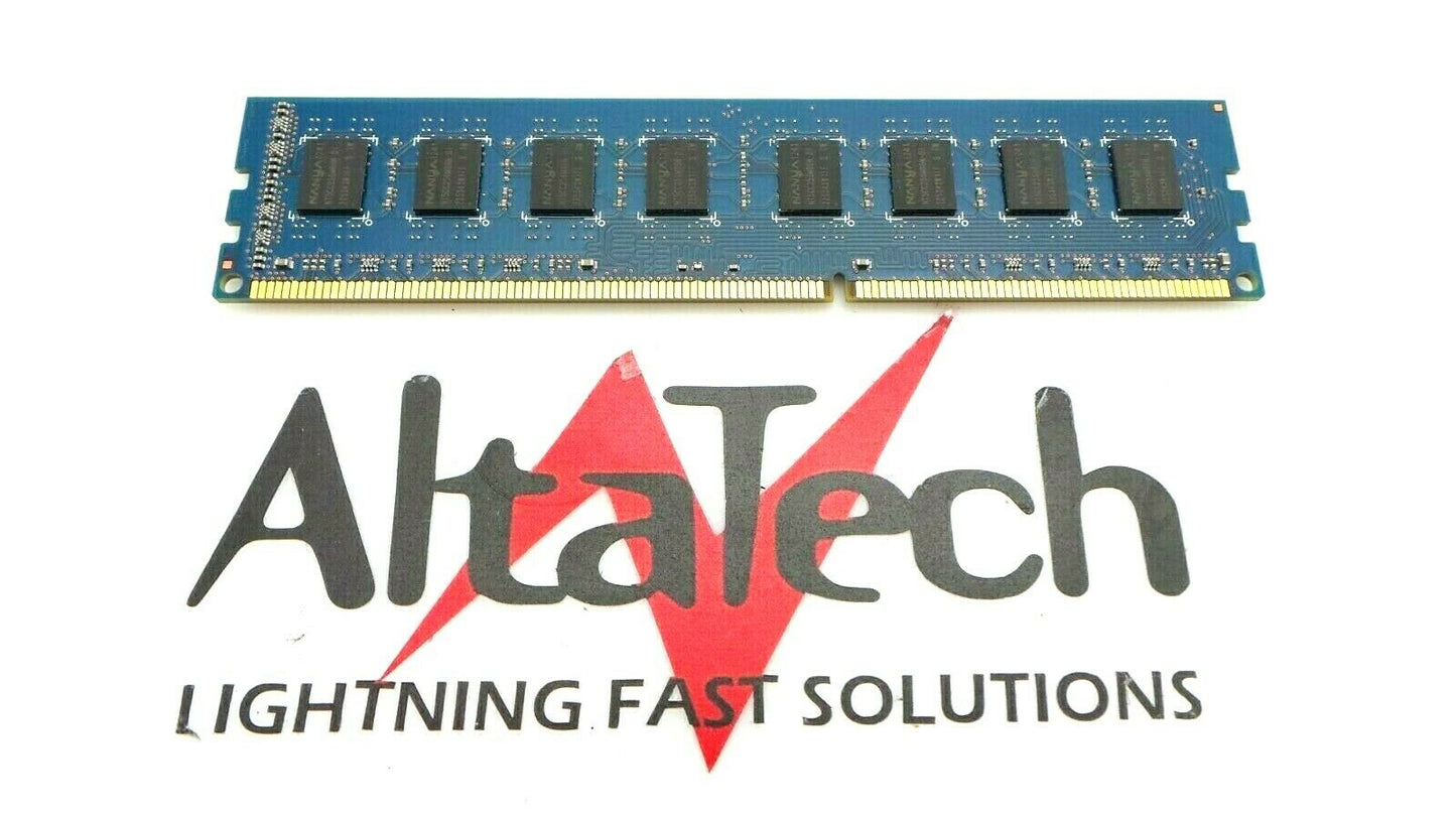 Dell VMVV8 2x4GB PC3-12800U 2Rx8 N-ECC, Used