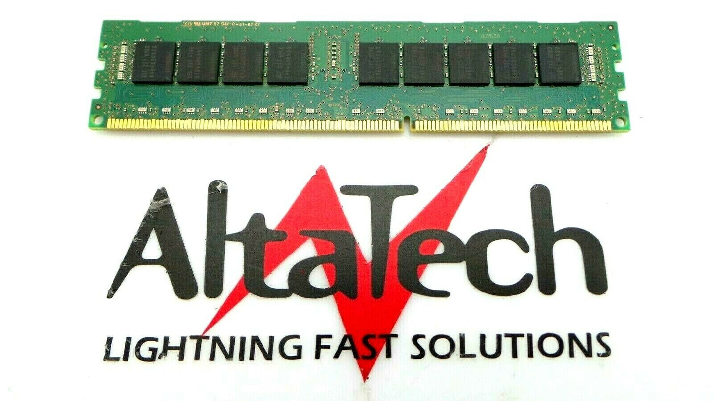 Dell 0W7W6V 8GB PC3L-12800R 1Rx4 ECC, Used