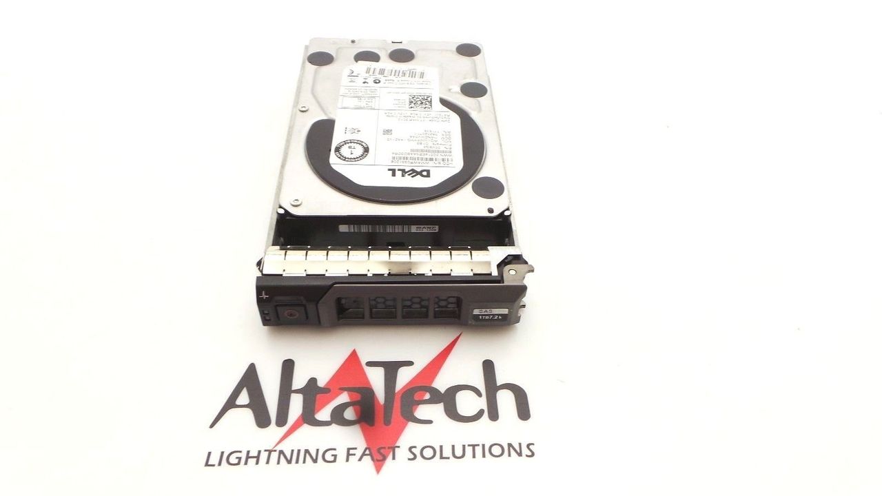 Western Digital WD1000FYYG Western Digital WD1000FYYG 1TB 7.2K SAS 3.5" 6G EP HDD Dell 00V8G9 Hard Drive, Used