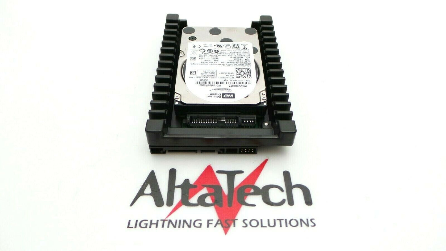 Western Digital WD2500HHTZ-75N21V0 Dell HJK87 250GB 10K SATA 3.5" Hybrid 6G HDD Western Digital VelociRaptor WD2500HHTZ-75N21V0, Used