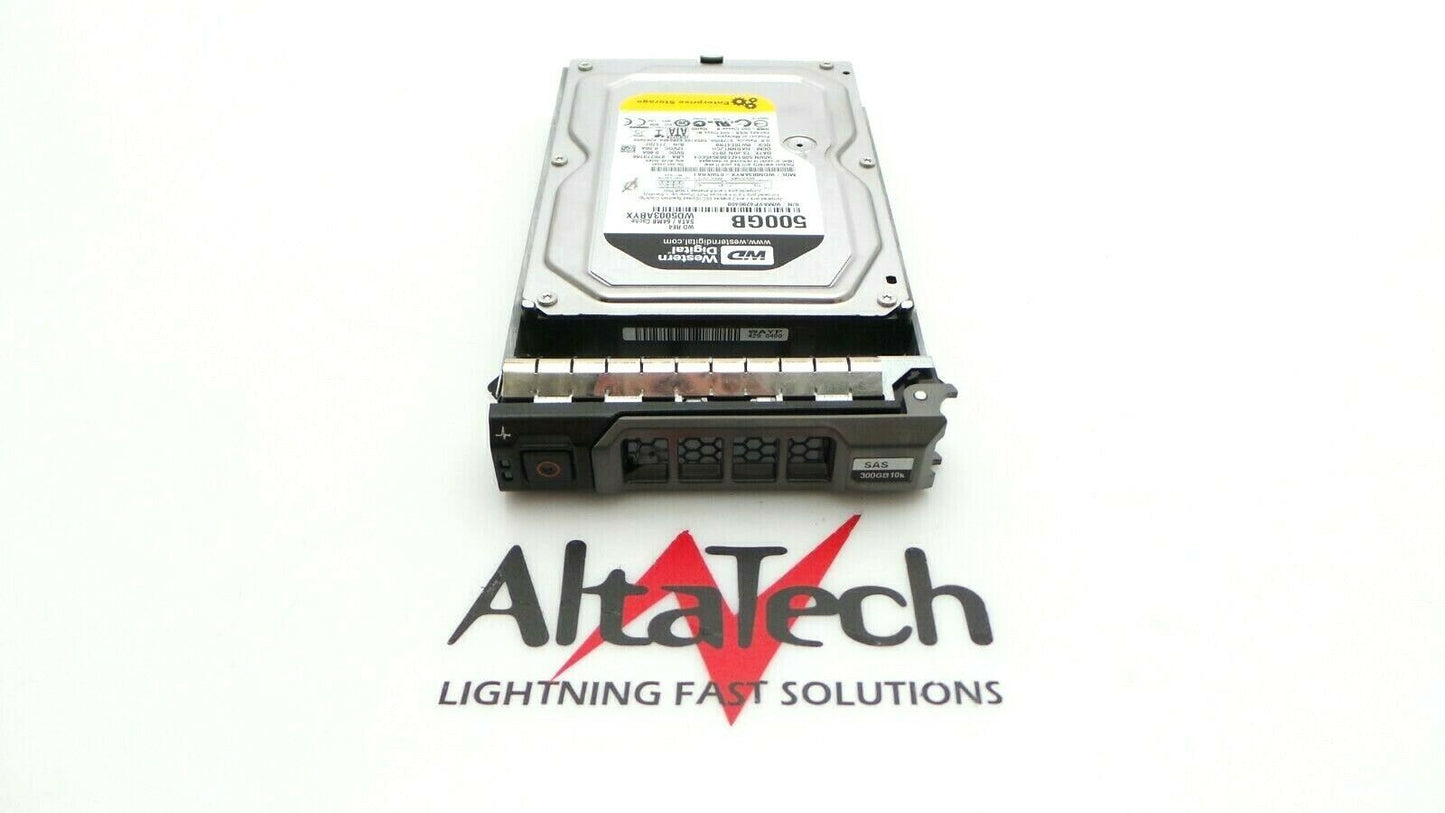 Western Digital WD5003ABYX 500GB 7.2K SATA 3.5" 3GBps Hard Disk Drive, Used