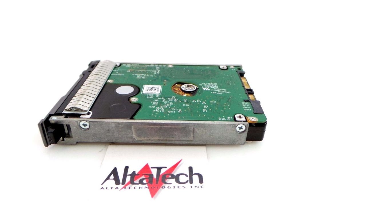 Western Digital WD6001BKHG-18D22V0 Western Digital WD6001BKHG-18D22V0 600GB 10K SAS 2.5" 6G HDD Dell 96G91 Hard Drive, Used