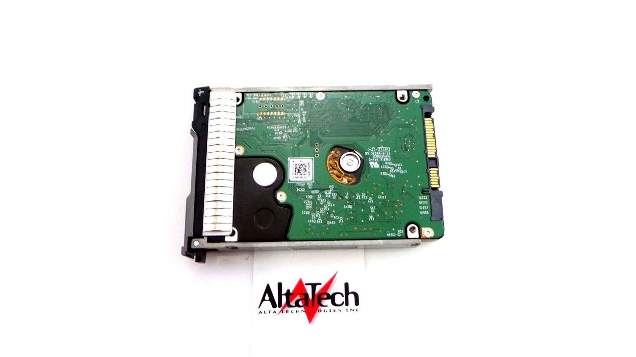 Western Digital WD6001BKHG-18D22V0 Western Digital WD6001BKHG-18D22V0 600GB 10K SAS 2.5" 6G HDD Dell 96G91 Hard Drive, Used