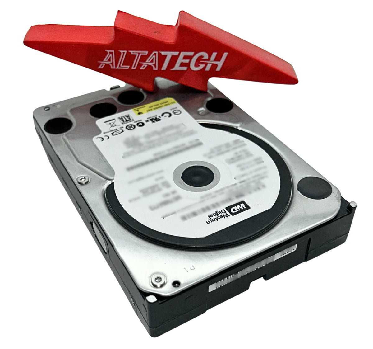 Western Digital WD7500AYYS 750GB 7.2K 3.5" SATA WD HDD, Used