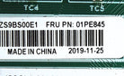 IBM 01PE845 SR570/590 System Board, Used