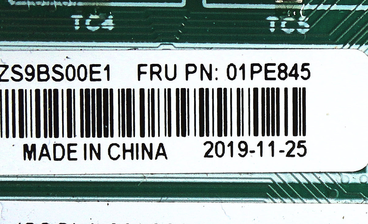 IBM 01PE845 SR570/590 System Board, Used