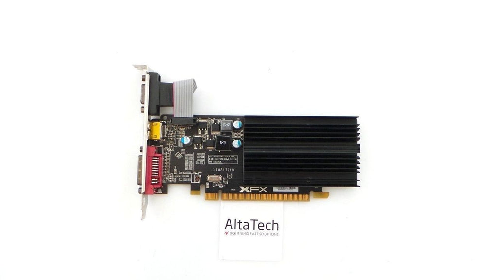 XFX ON-XFX1-STD ATI Radeon HD 5450 512MB DDR3 PCI-E FH Video