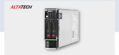 HP BL460c Gen9 2-Port - Custom Configurator