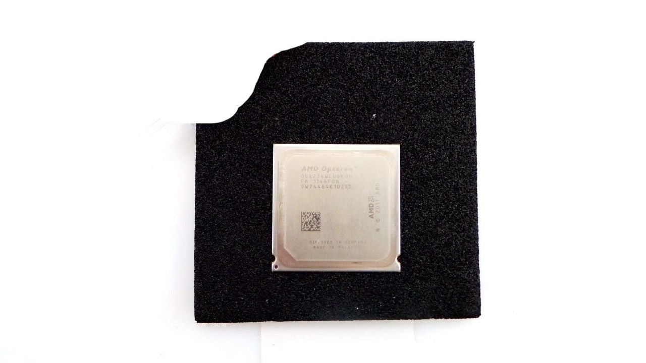 AMD OS4234WLU6KGU Opteron 4234 6-Core Processor w/ Thermal Grease, Used
