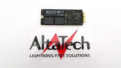 Apple 655-1961A Apple SSUBX 1TB 12+16 PCI-e 3.0 x4 Solid State Drive 655-1961A SSD for MacBook, Used