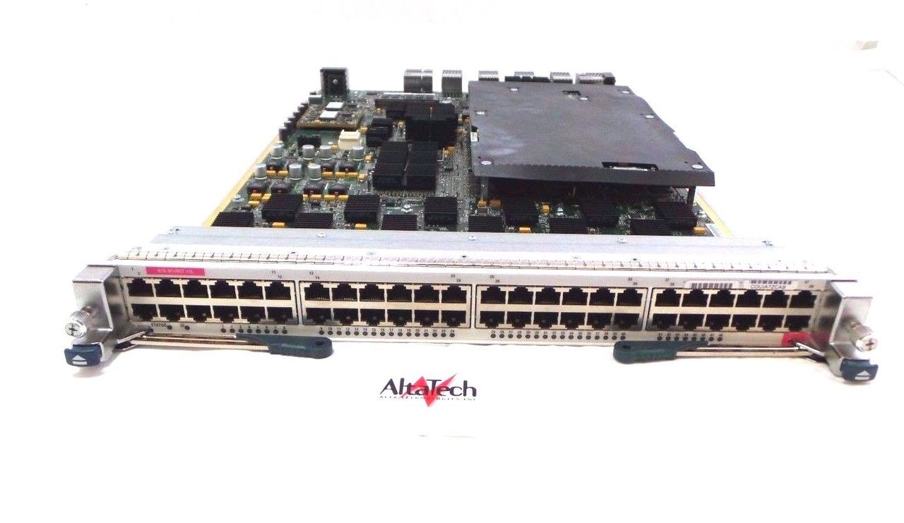 Cisco N7K-M148GT-11L Nexus 48-Ports Switch Module, Used