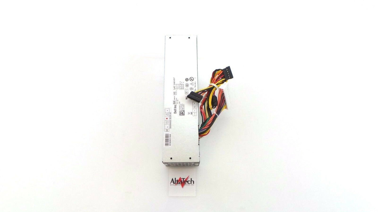 Dell 3WN11 OptiPlex 790 240W Power Supply, Used