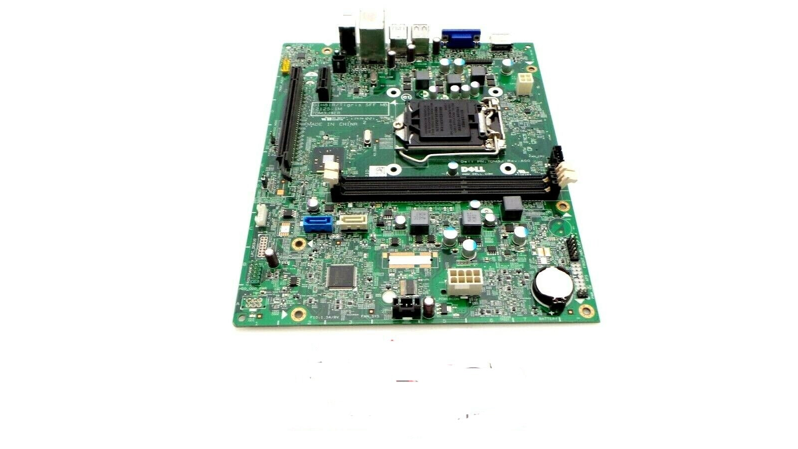 Dell 4YP6J OptiPlex 3020 SFF LGA1150 System Board, Used