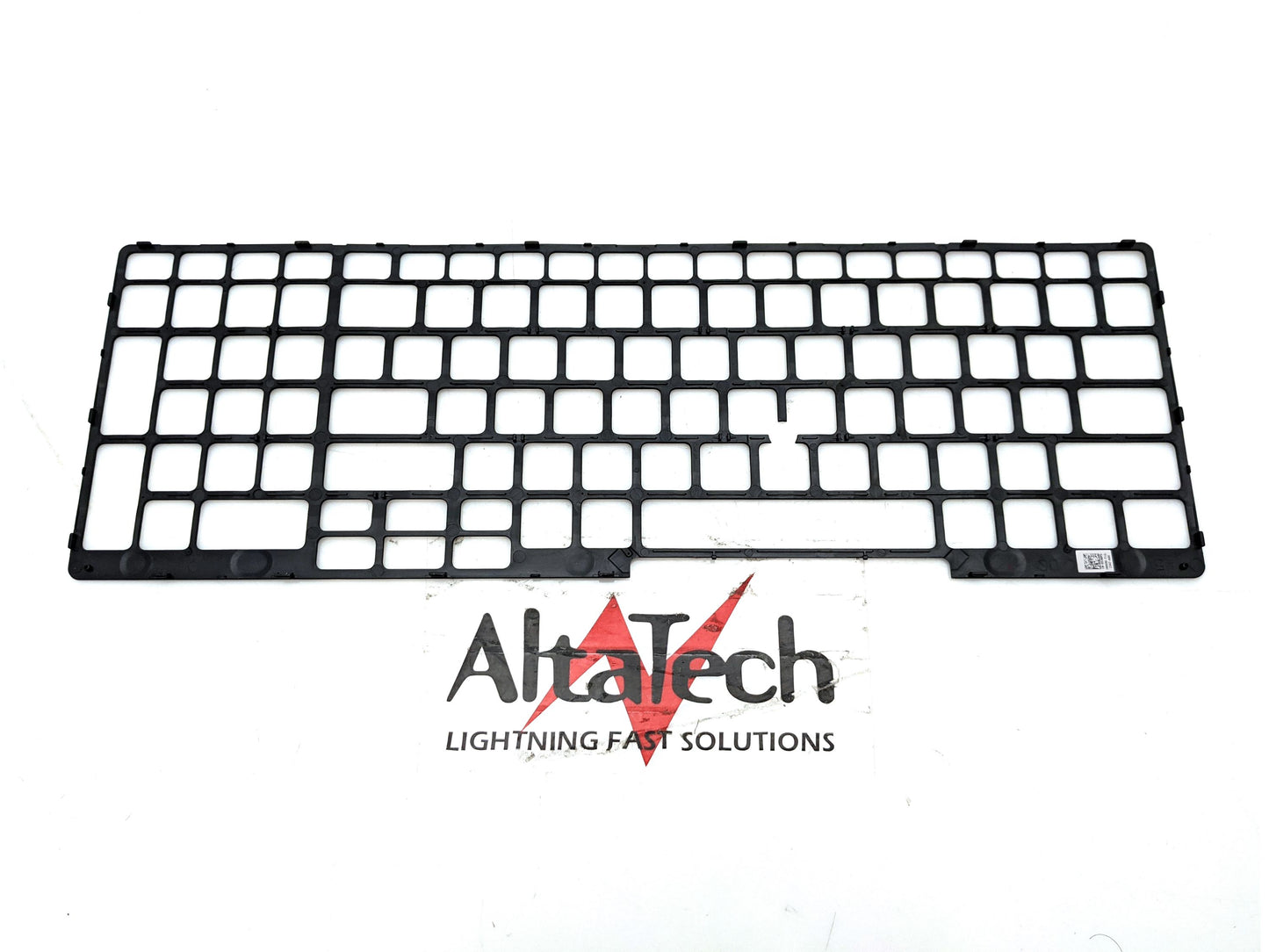 Dell 0538P5 Latitude US Keyboard Bezel for E5570, Used