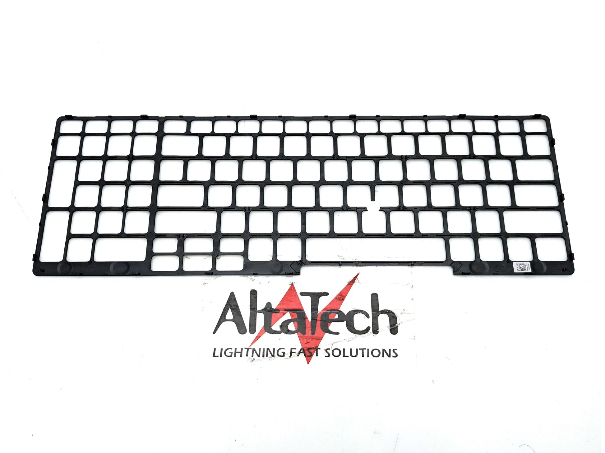 Dell 0538P5 Latitude US Keyboard Bezel for E5570, Used