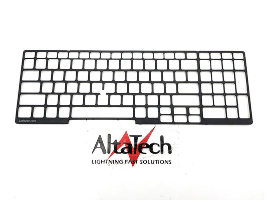 Dell 538P5 Latitude US Keyboard Bezel for E5570, Used