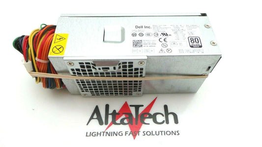 Dell 6MVJH OptiPlex 9010 250W Power Supply, Used