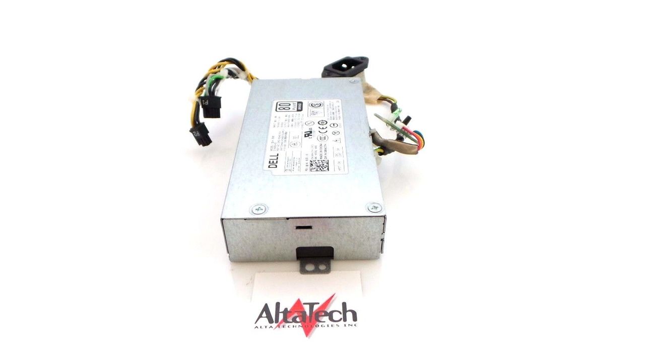 Dell 08WJ7H OptiPlex 3030 180W Power Supply Unit, Used