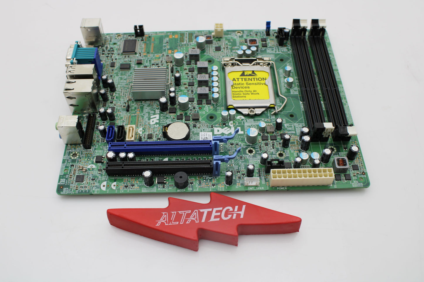 Dell 0D28YY OptiPlex 790 LGA1155 DDR3 System Board, Used