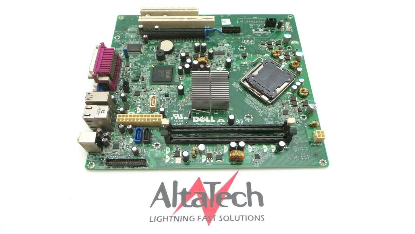 Dell 0F0TGN Optiplex 380 System Board Motherboard DT/MT, Used