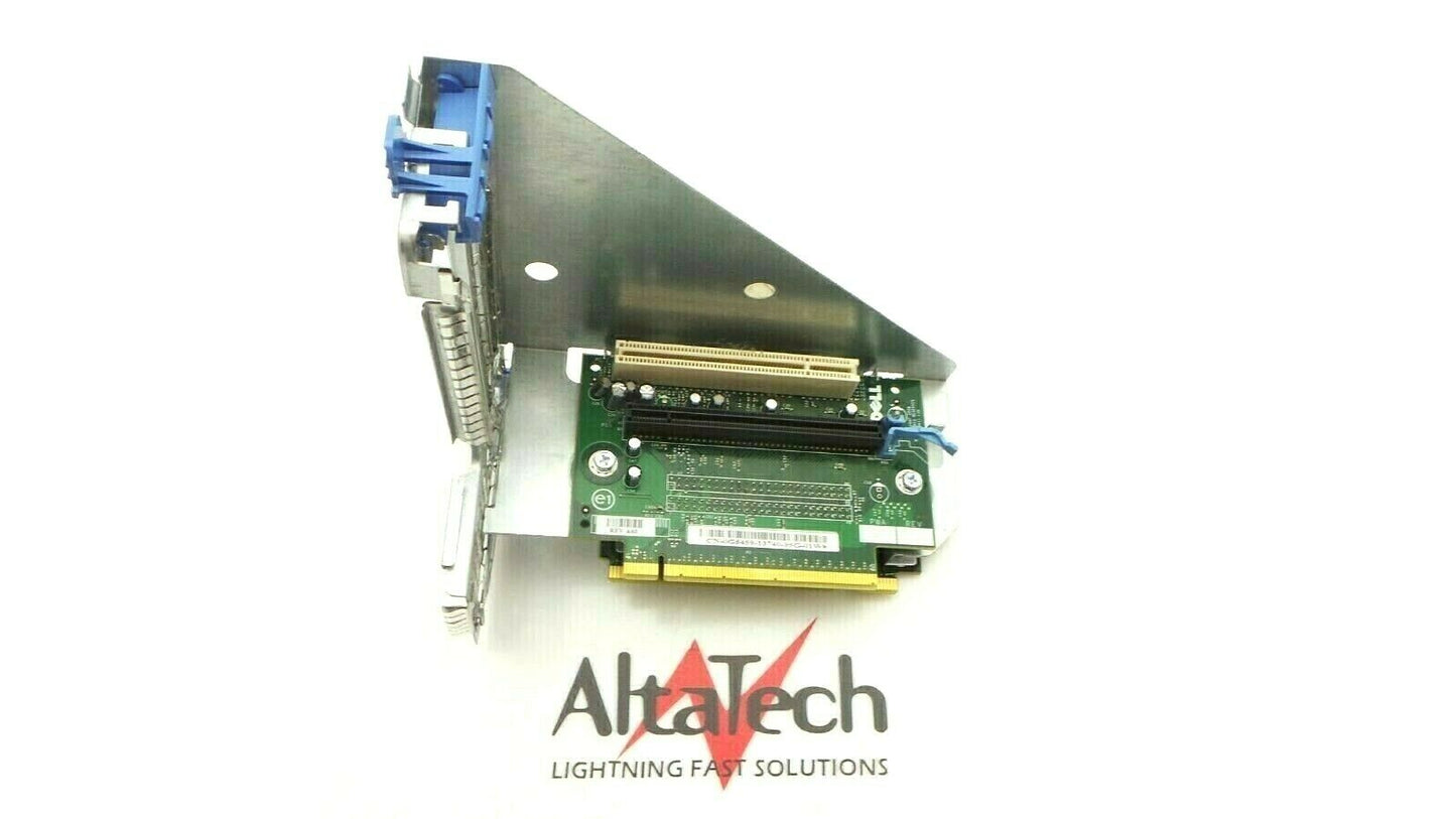 Dell 0HX727 OptiPlex 7XX PCIe Riser Board Assembly, Used