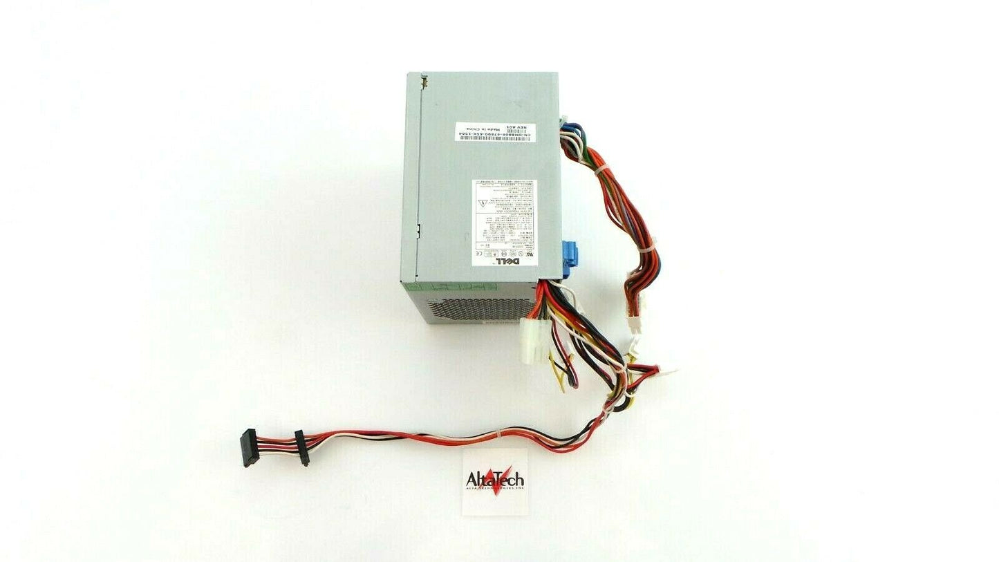 Dell 0M8806 OptiPlex GX620 305W Power Supply, Used