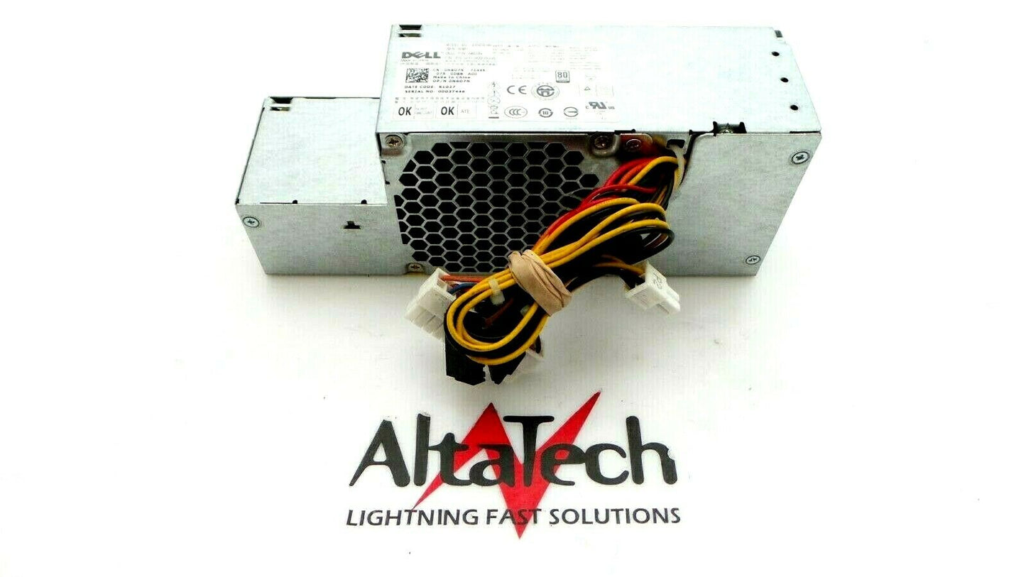 Dell N6D7N OptiPlex 380 SFF 235W Power Supply, Used