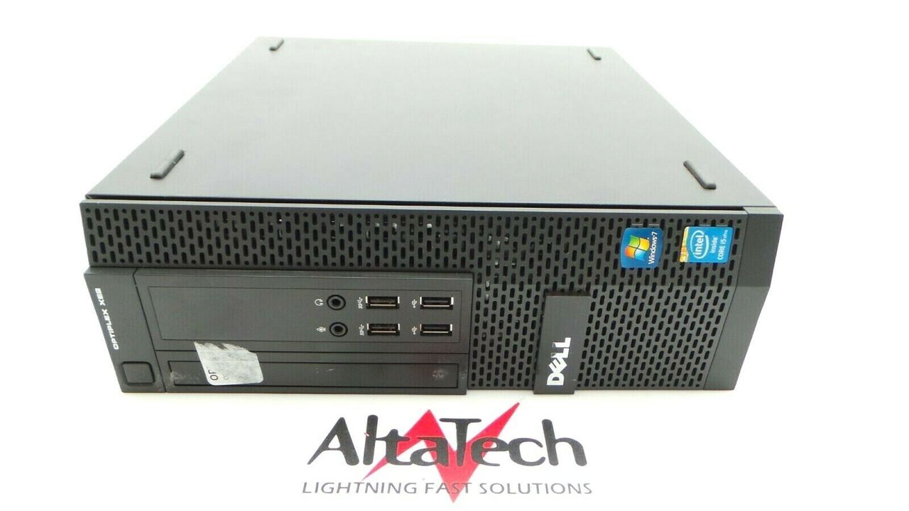 Dell OPTIPLEX-XE2-SFF_i5 OptiPlex XE2 SFF Desktop w/ Intel Core i5 Processor, Used