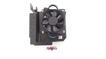 Dell RD6XX OptiPlex 3020 Heatsink Fan Assembly & Shroud, Used