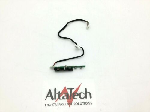 Dell V8296 Power and Volume Board with Cable V8296 for OptiPlex 3030 AIO Desktop, Used