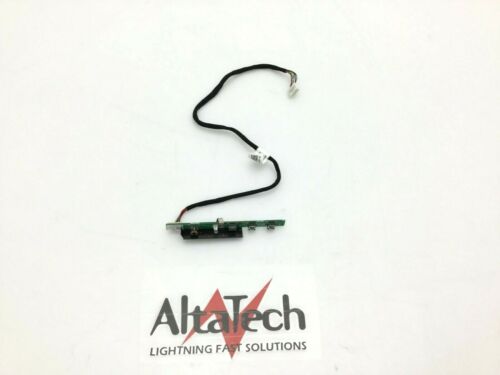 Dell 0V8296 Power and Volume Board with Cable V8296 for OptiPlex 3030 AIO Desktop, Used
