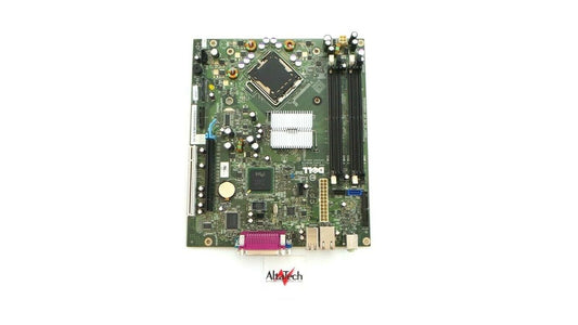 Dell WK833 OptiPlex 745 SFF Motherboard, Used