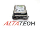 Dell WXPCX 1.2TB 10K SAS 2.5 12G, Used