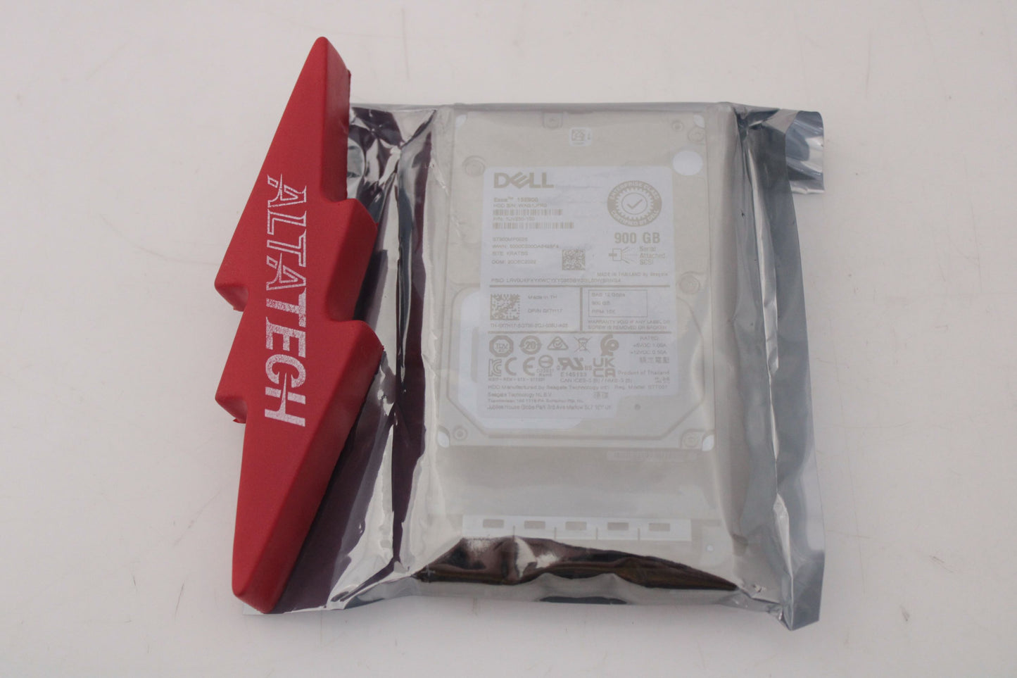 Dell XTH17_NOB 900GB 15K SAS 2.5" Hard Drive, New Open Box